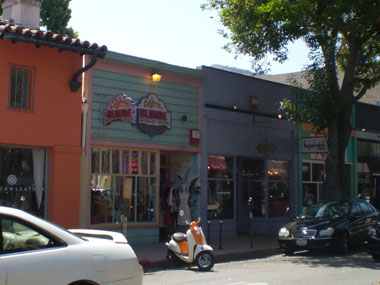 Stores in San Luis Obispo