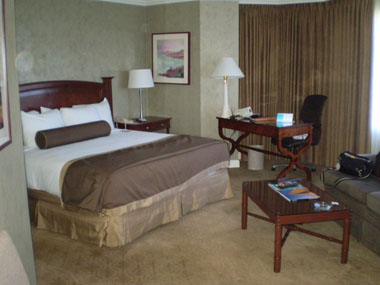 Room in Hilton Universal
