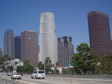 Downtown de LA
