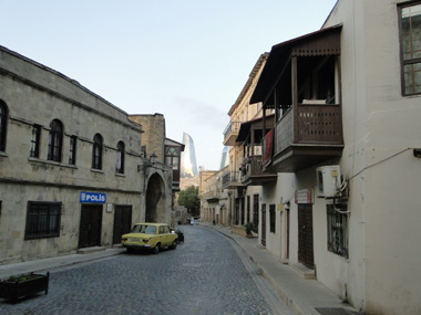 Baku's Old City