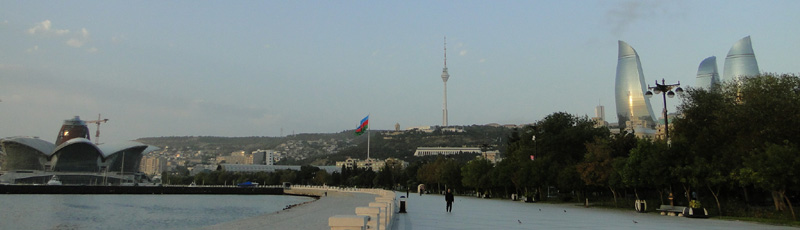 Baku Seaside