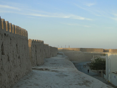 Murallas de Khiva