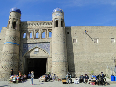 Puerta Este de Khiva
