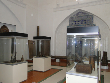 Museo de Artes Aplicadas en Islam Khodja