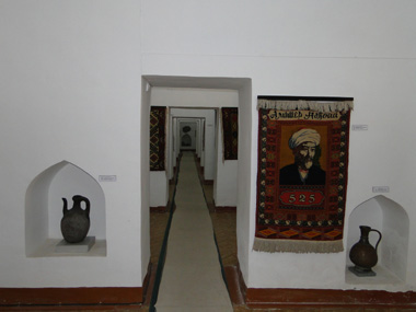 Museum od Applied Arts in Islam Khodja