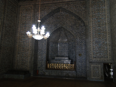 Mausoleo de Pahlavan Mahmud
