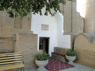 Mausoleo de Said Alauddin