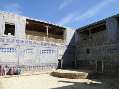 Tash Havli Palace