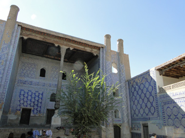 Tash Havli Palace