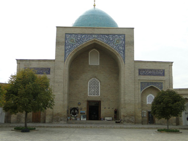 Hazrati Imam complex in Tashkent