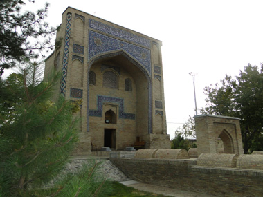 Mausoleum of Kaffal Shashi