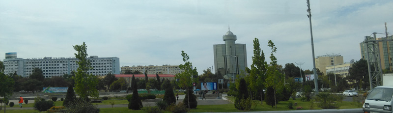 Images from Tashkent