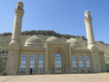 Mezquita Bibi-Heybat