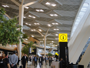 Aeropuerto de Bak
