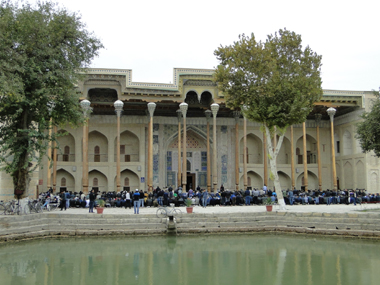 Zhodja Zaynuddin Mosque