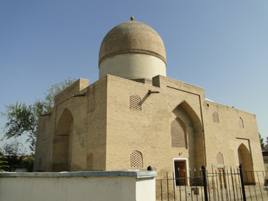 Mausoleum of Ak Saray