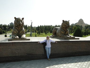 Parque Amur Temir