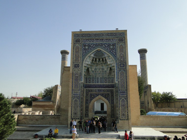 Mausoleo Guri Amir