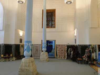 Madrasa Ulugbek in Registan