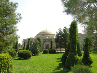 Chorsu in Samarkand