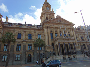 Ayuntamiento de Ciudad del Cabo