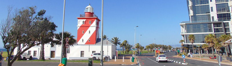 Green Point lighthouse