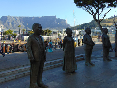 V&A Waterfront en Ciudad del Cabo