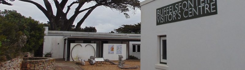 Centro de visitantes del Cabo de Buena Esperanza